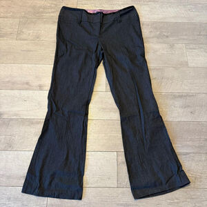 Women's Stoosby Gray Flare Pants Size 17